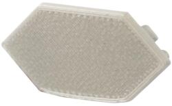 Ledium LED csempe profil belső sarok végzáró, szürke, db (OH9114955)