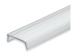 Ledium CV2 LED profil előlap, víztiszta, 2m (OH9112866)