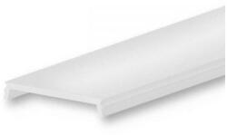 Ledium CV18 LED profil előlap, víztiszta, 2m (OH9113642)