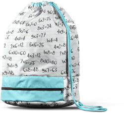 Takoy Panel szabásmintával sporttáskához - kis szorzótábla