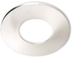 LEDIUM Rozsdamentes acél kör előlap vízálló IP65 LED spotlámpához (OH9113350)