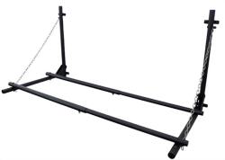 Aguri polcos falra rögzíthető keréktároló konzol 50874 (50874)