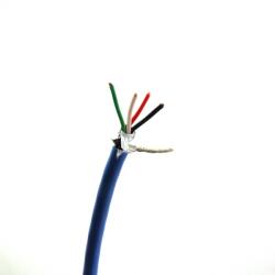 Cardas - 4x24 fejhallgató és összekötő kábel /m