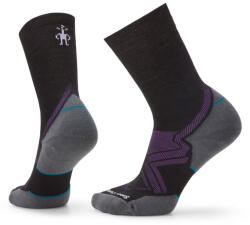 SMARTWOOL COLD WEATHER TARGETED CUSHION CREW SOCK Női futózokni (2720000173)