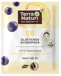 Terra Naturi Q10 Simító szemkörnyékápoló párnák - 2 darab