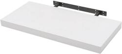 Vicco Woltu lebegő fali polc, 50×22, 8×3, 8 cm, fehér
