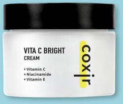 coxir Krém C-vitaminnal a ragyogó bőrért Vita C Bright Cream - 50 ml