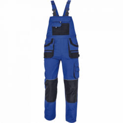 CERVA Be-01-004 Kantáros Nadrág 60 Royalkék/Fekete (03020168B7060)