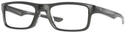 Oakley PLANK 2.0 POLISHED GREY SMOKE OOX8081-06-55 szemüvegkeret