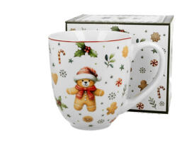 Duo Gift Porcelánbögre 1000ml, dobozban, Christmas Cuties (51018)