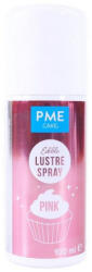 PME lüszter spray, pink, 100 ml