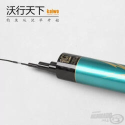  KAIWO Világjáró erő - 8, 1m XP - extra erős spiccbot maximum 40 kg-os halakig AJÁNDÉK PLUSZ TÁSKÁVAL KT95-VA8108