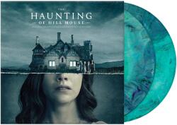 Newton Brothers Haunting of Hill House (Ghostly Green, Blue & Iridescent White Handpoured Vinyl)