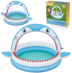 Bestway Felfújható medence öntözővel 163 x 127 x 92 cm Bestway 53157 (53157)