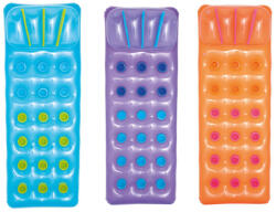 Bestway Felfújható matrac úszáshoz 3 szín 188 x 71 cm Bestway 43015 lila (43015-01)