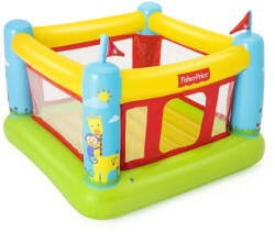 Bestway Fisher-Price Bestway 93553 felfújható trambulin (93553-A)