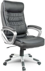 Sofotel Iroda karosszék , bőr fekete - Sofotel EG-226 (2260)