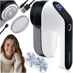 Berdsen Elektromos ruhaborotva LCD kijelzővel - Berdsen BD-391 (339101)