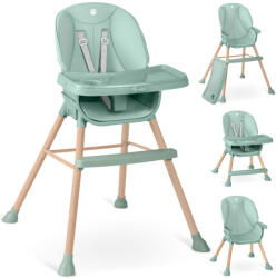 Nukido Tilo etetőszék, zöld - Nukido (701002)