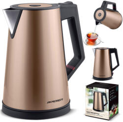 Berdsen Elektromos vízforraló 1, 7l Berdsen BD-708 réz (370800)