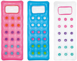 Bestway Strandmatrac ablakkal 188 x 71 cm Bestway 43040 rózsaszín (43040-03)