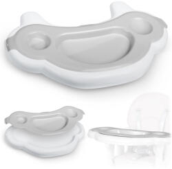 RicoKids Sinco Ricokids etetőszék tálca - szürke (700320)