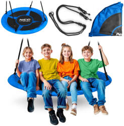 Neo-Sport Lengő gólyafészek Neo-Sport Swingo 120 cm (1061)