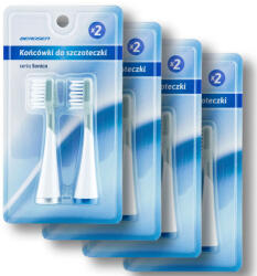 Berdsen szónikus fogkefe fejek 8 db (5171-4)