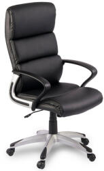 Sofotel Irodai karosszék , eco bőr , fekete EG-228 Sofotel (2280)
