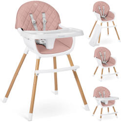 Nukido Lilo etetőszék, rózsaszín (700701)