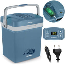 Berdsen Icemax turista hűtőszekrény 26 literes ECO mód - kék (3830)