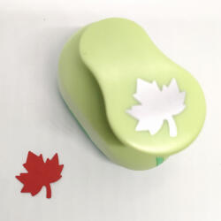  Formalyukasztó 25mm, Tölgylevél 26712 (26712)