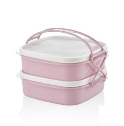 Elif Plastik Ételhordó 2 részes