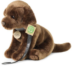 Rappa Barna labrador plüss 25 cm