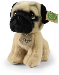 Rappa Mopsz plüss 18 cm