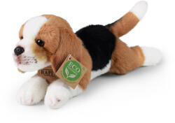 Rappa Beagle kutya plüss 20 cm - csodashop - 4 690 Ft