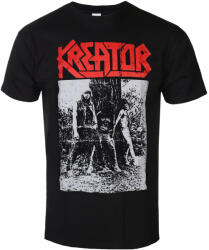 NNM Tricou bărbați Kreator - Vintage Photo - Black - 51765600