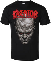 NNM Tricou bărbați Kreator - Thrashing East B2B - Black - 51772500