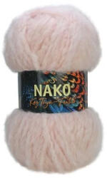 Ormo Nako Kaz Tüyü Feather - Halványrózsaszín