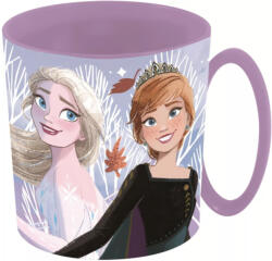 Disney Jégvarázs Autumn Leaves micro bögre 390 ml