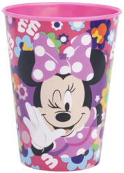 Disney Minnie műanyag pohár 260 ml Nr 03