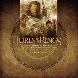 WARNER Filmzene - The Lord Of The Rings: The Return Of The King (2lp) (8122793326)
