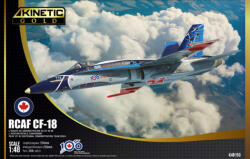 Kinetic CF-188 100 Years 1: 48 (K48150)