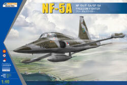 Kinetic NF-5A FREEDOM FIGHTER II (EUROPE EDITION) NL+N 1: 48 (K48110)
