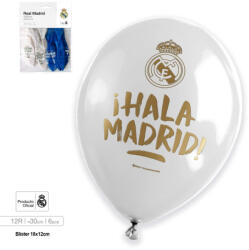 Real Madrid lufi 6 db HALA MADRID