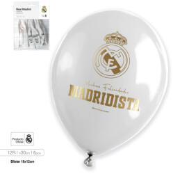  Real Madrid lufi 6 db FELICIDADES MADRIDISTA