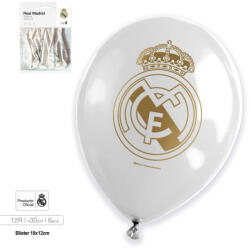  Real Madrid lufi 6 db fehér-arany