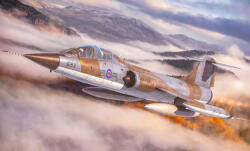 Kinetic CF-104D ROCAF 1: 48 (K48095)