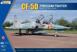 Kinetic CF-5D Freedom Fighter II 1: 48 (K48123)