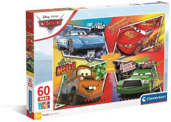  Disney Verdák Competitors 60 db-os maxi puzzle Clementoni (CMC26332)